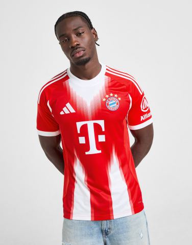 adidas FC Bayern München 2025/26 Heim Shirt