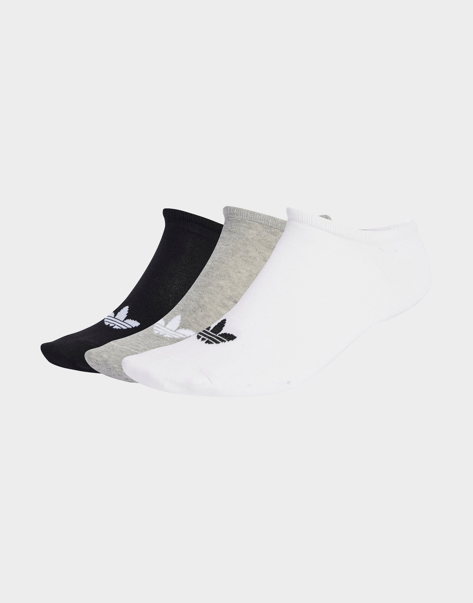 adidas Originals Liner Socks 3 Pairs