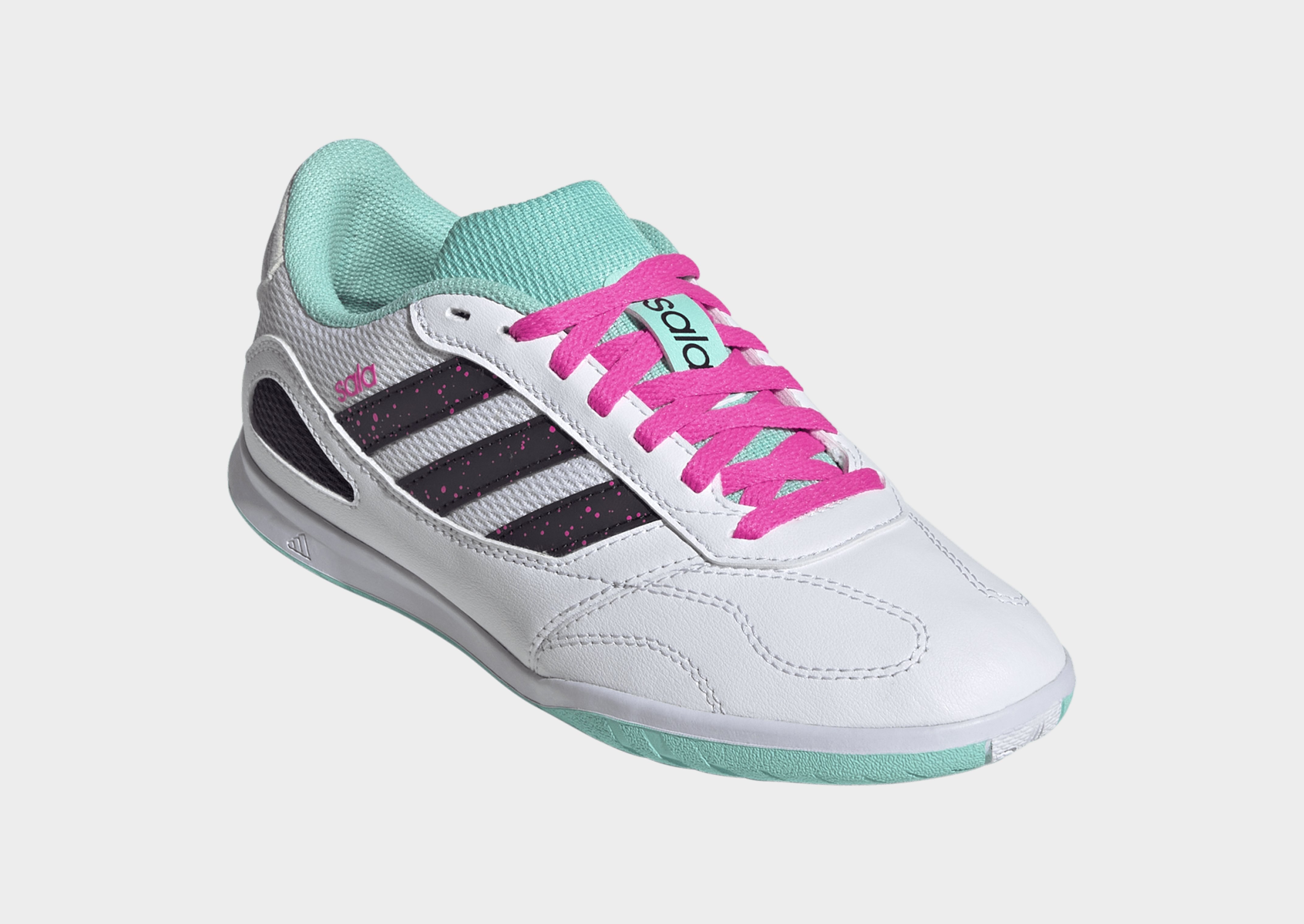adidas Super Sala Competition 3 Kids In Fußballschuh