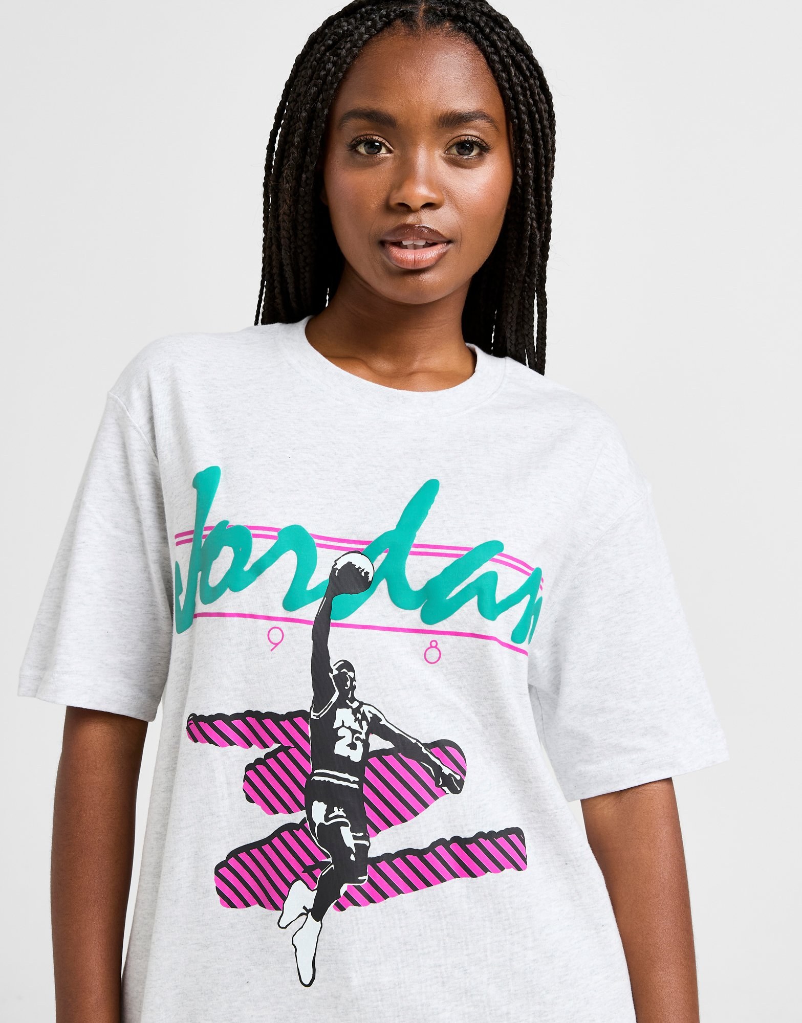 Jordan MVP Graphic T-Shirt Damen