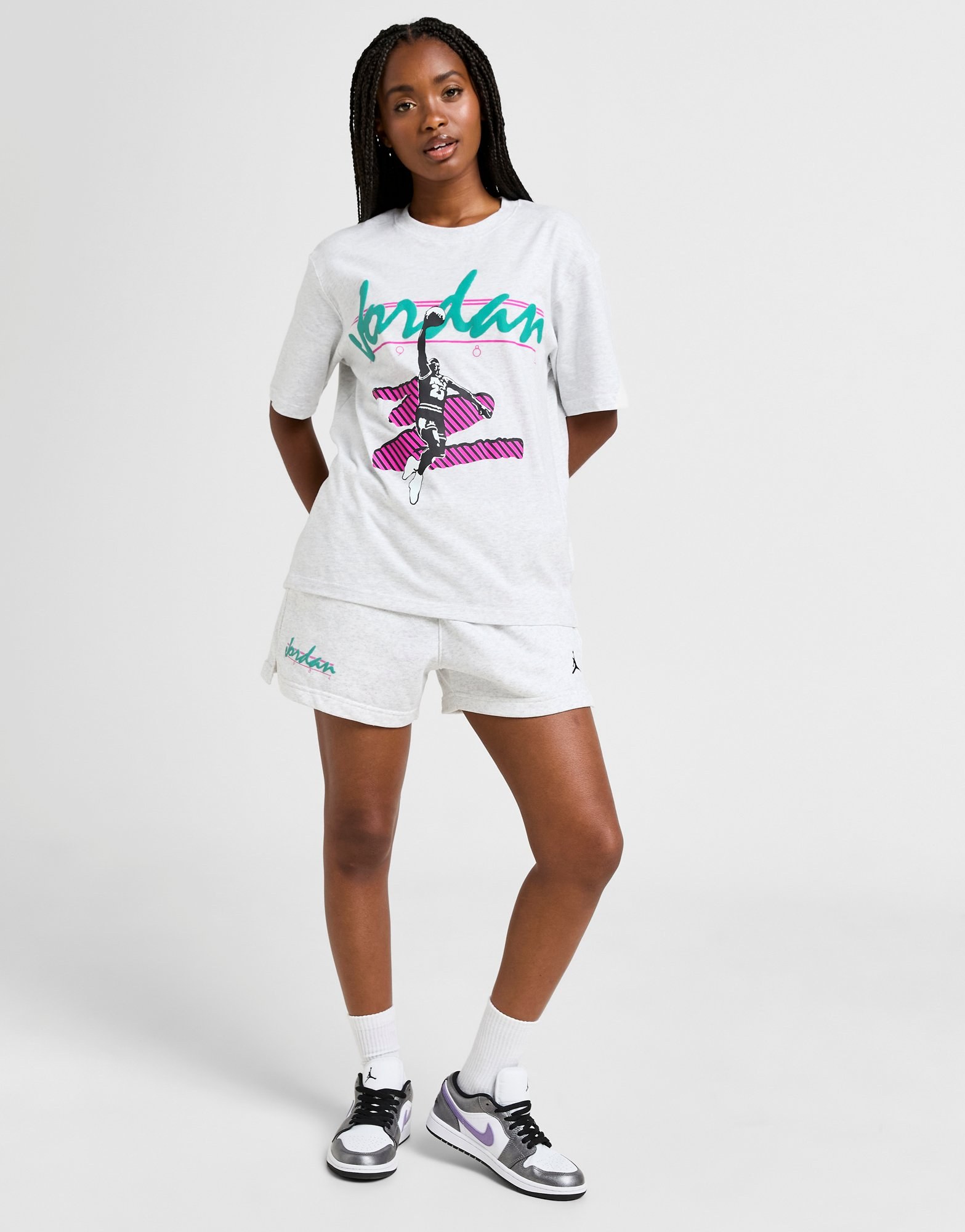 Jordan MVP Graphic T-Shirt Damen