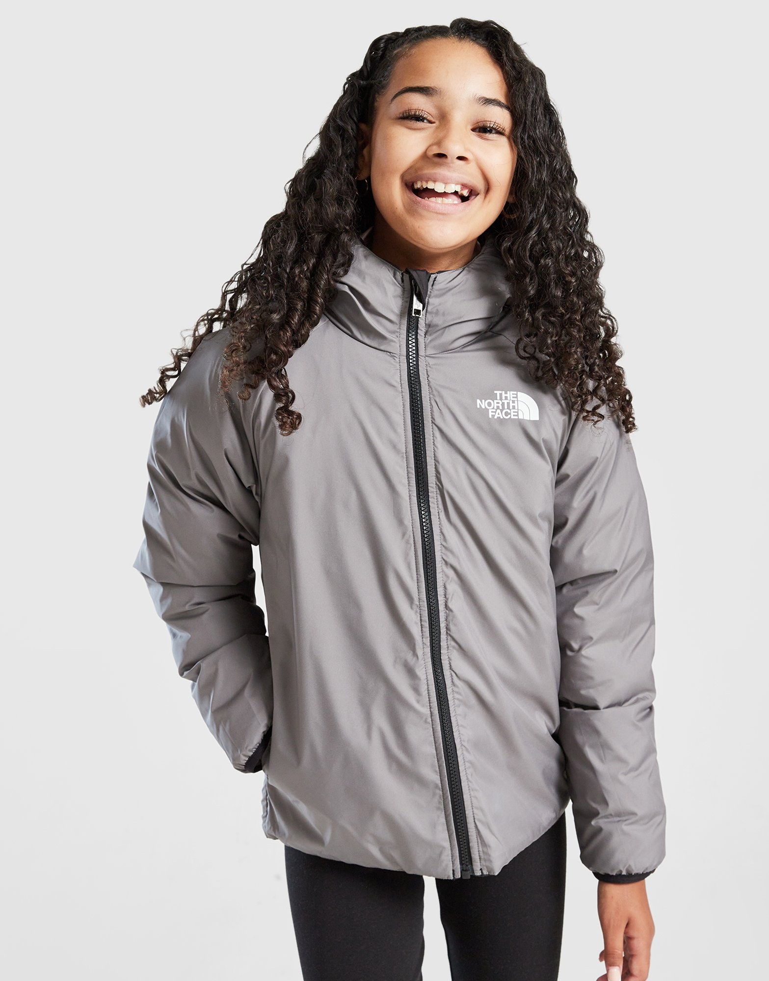 The North Face Girls' Perrito Jacke Kinder