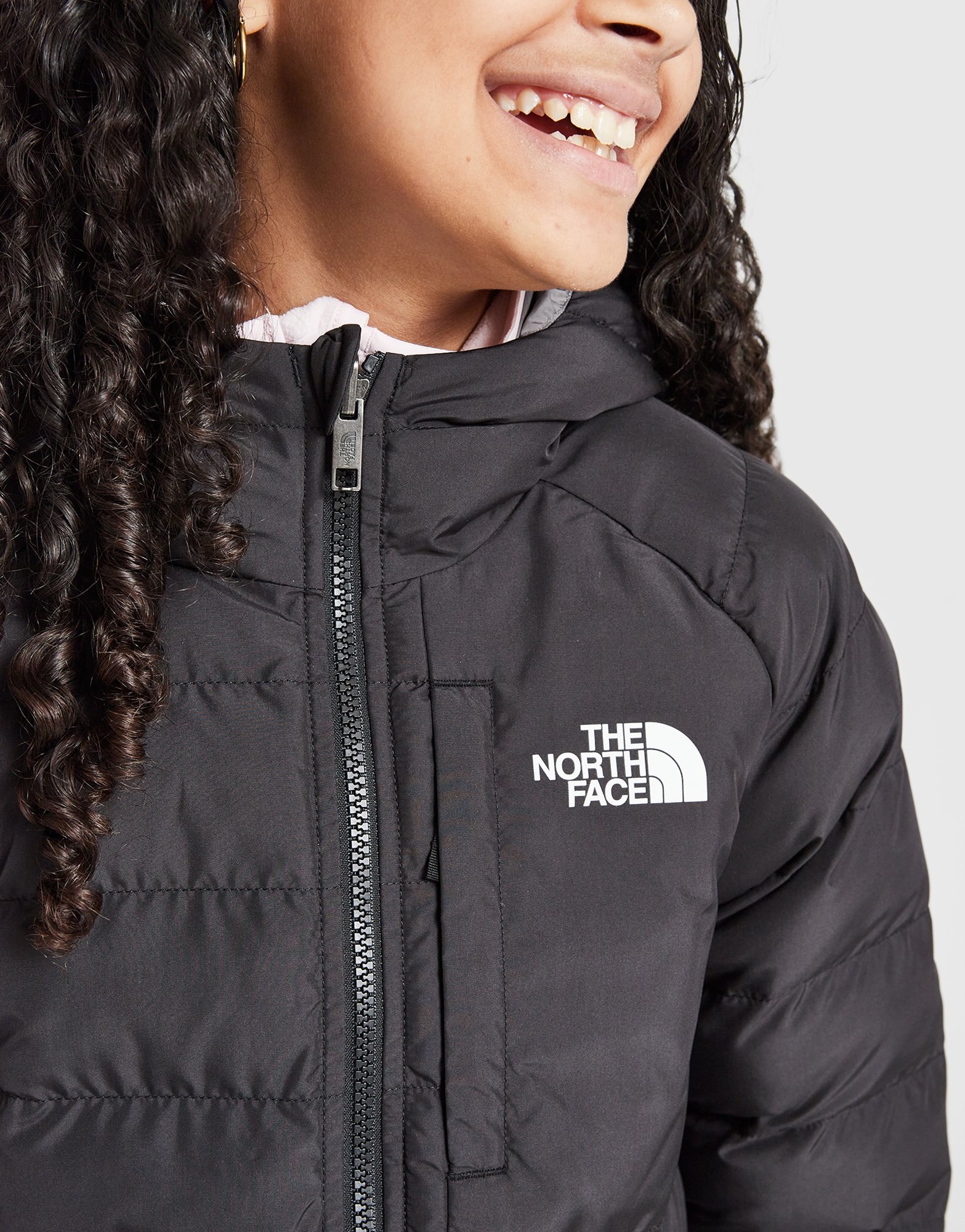 The North Face Girls' Perrito Jacke Kinder