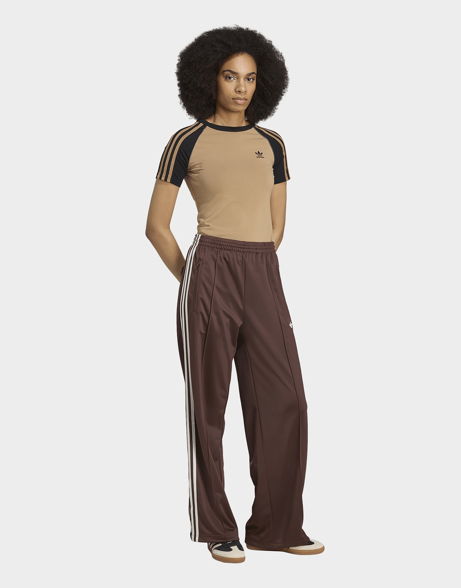 adidas Adicolor Classic Firebird Loose Trainingshose
