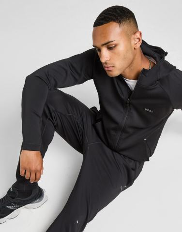 BOSS Sicon Active Full Zip Hoodie
