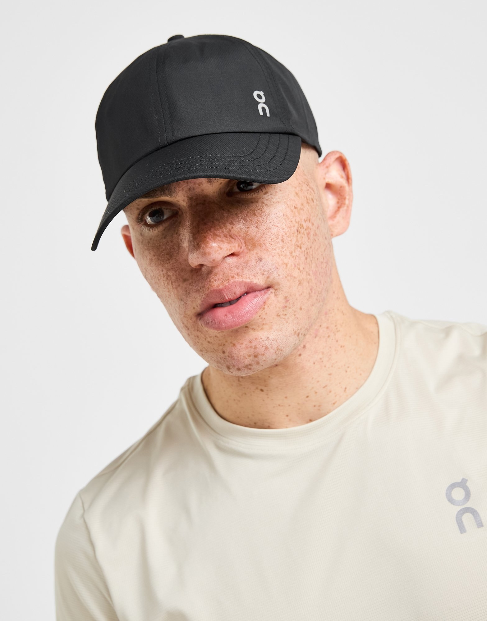 On Running Six-Panel Cap