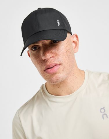 On Running Six-Panel Cap