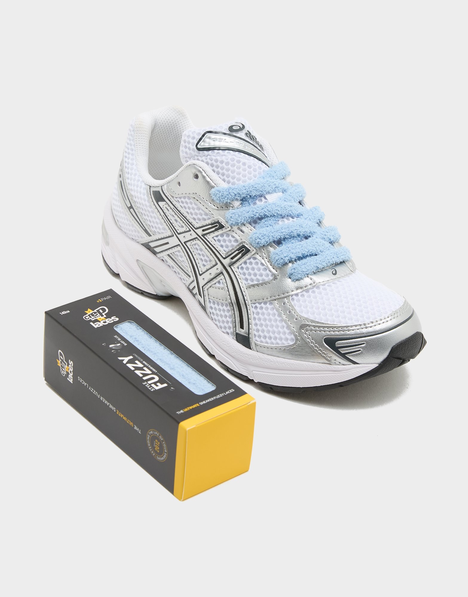 Crep Protect Fuzzy Schnürsenkel
