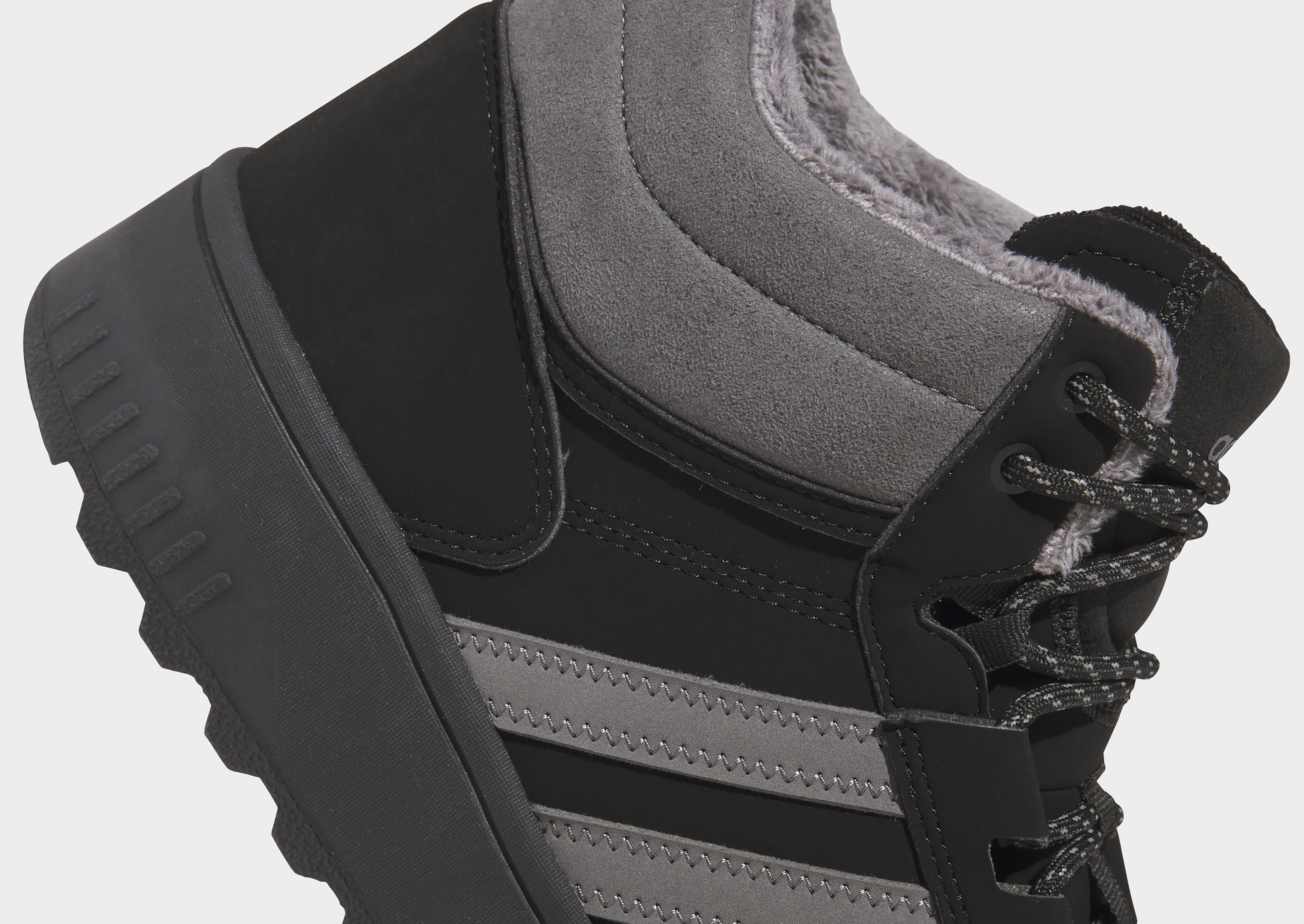 adidas Hoops 4.0 Mid Schuh