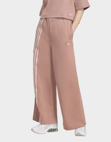 adidas Off Placed 3-streifen Hose, Weit Geschnitten