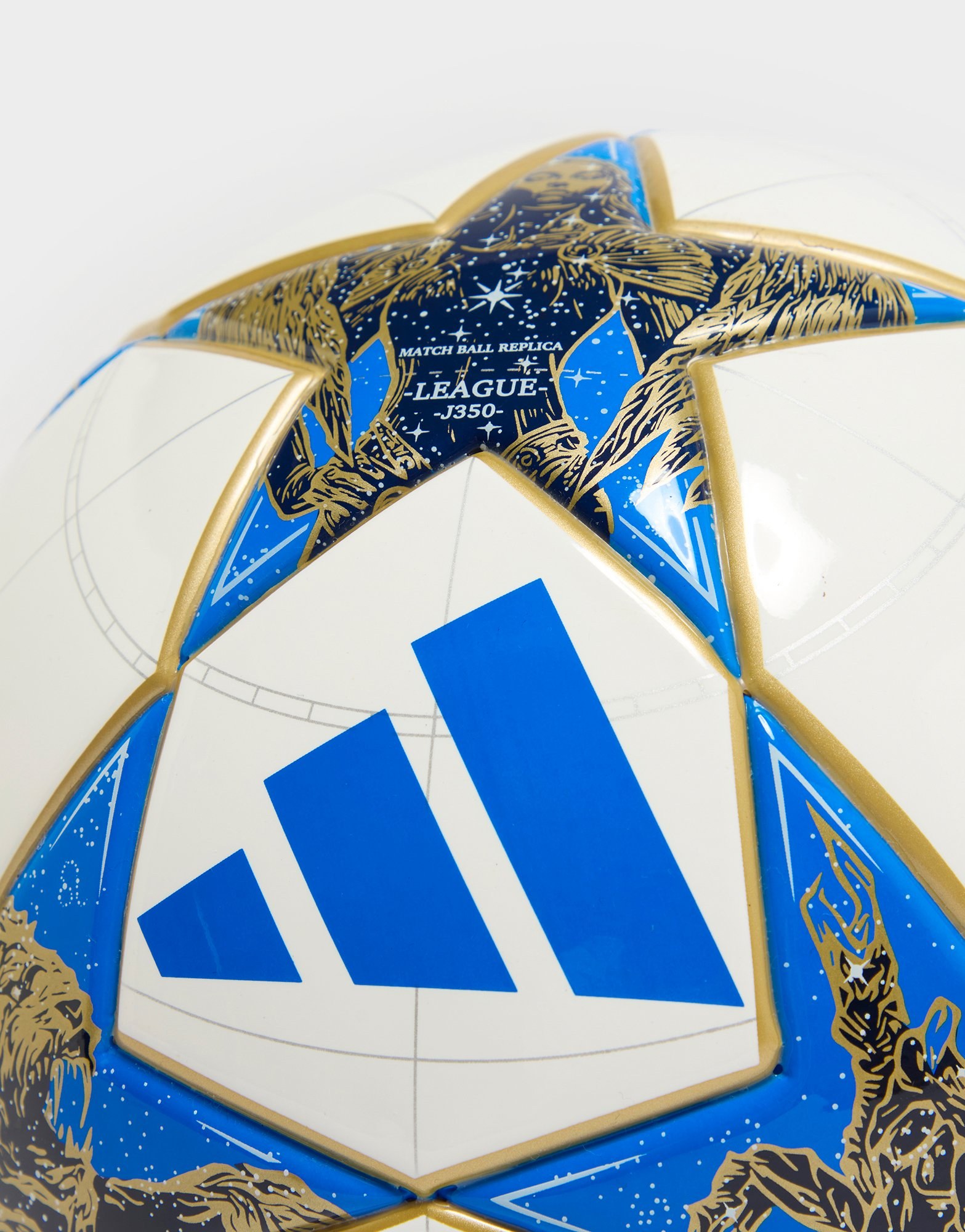 adidas UCL 25/26 League Stage J350 Kids Ball