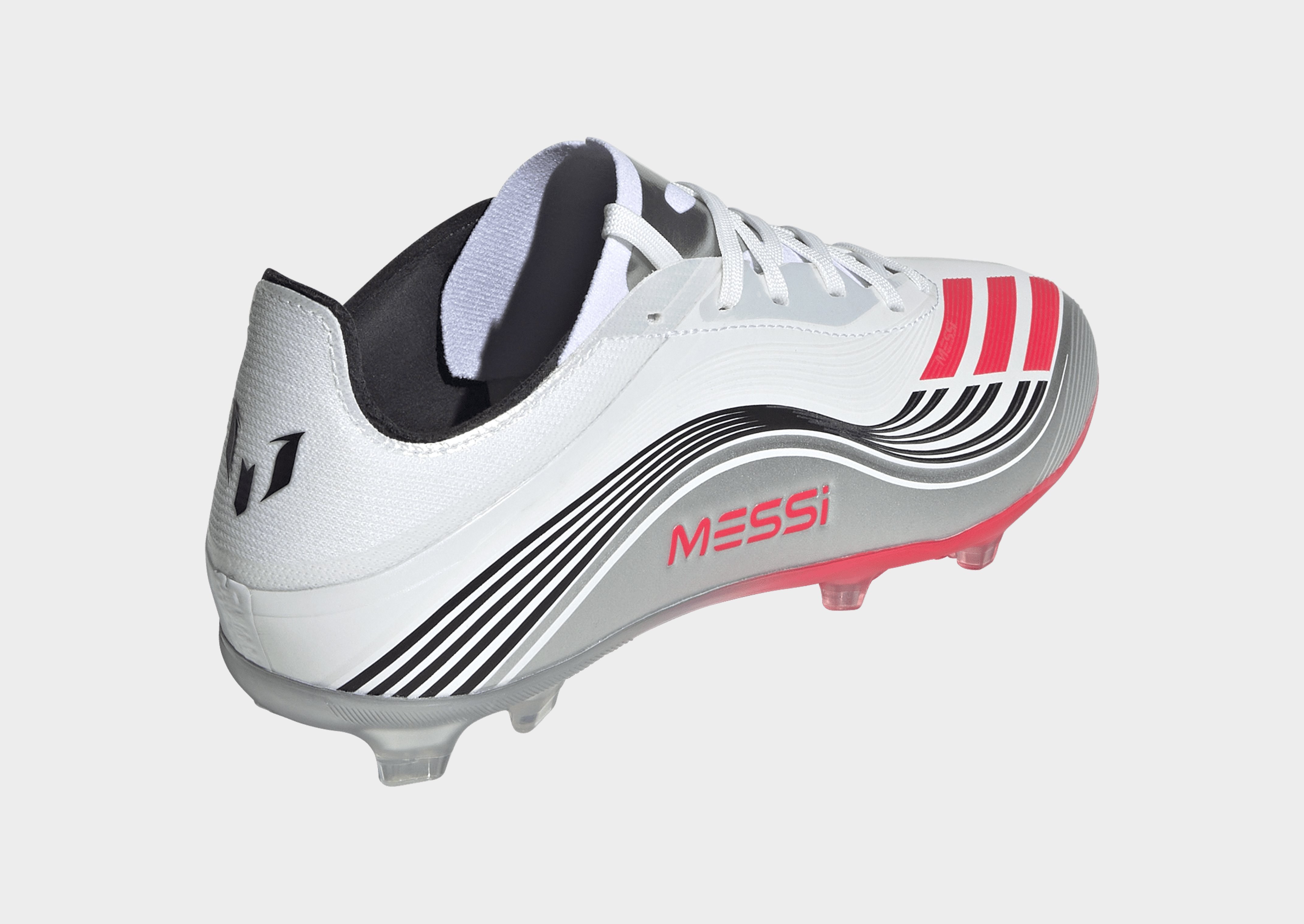 adidas F50 Messi Elite Kids Fußballschuh, Feste Böden