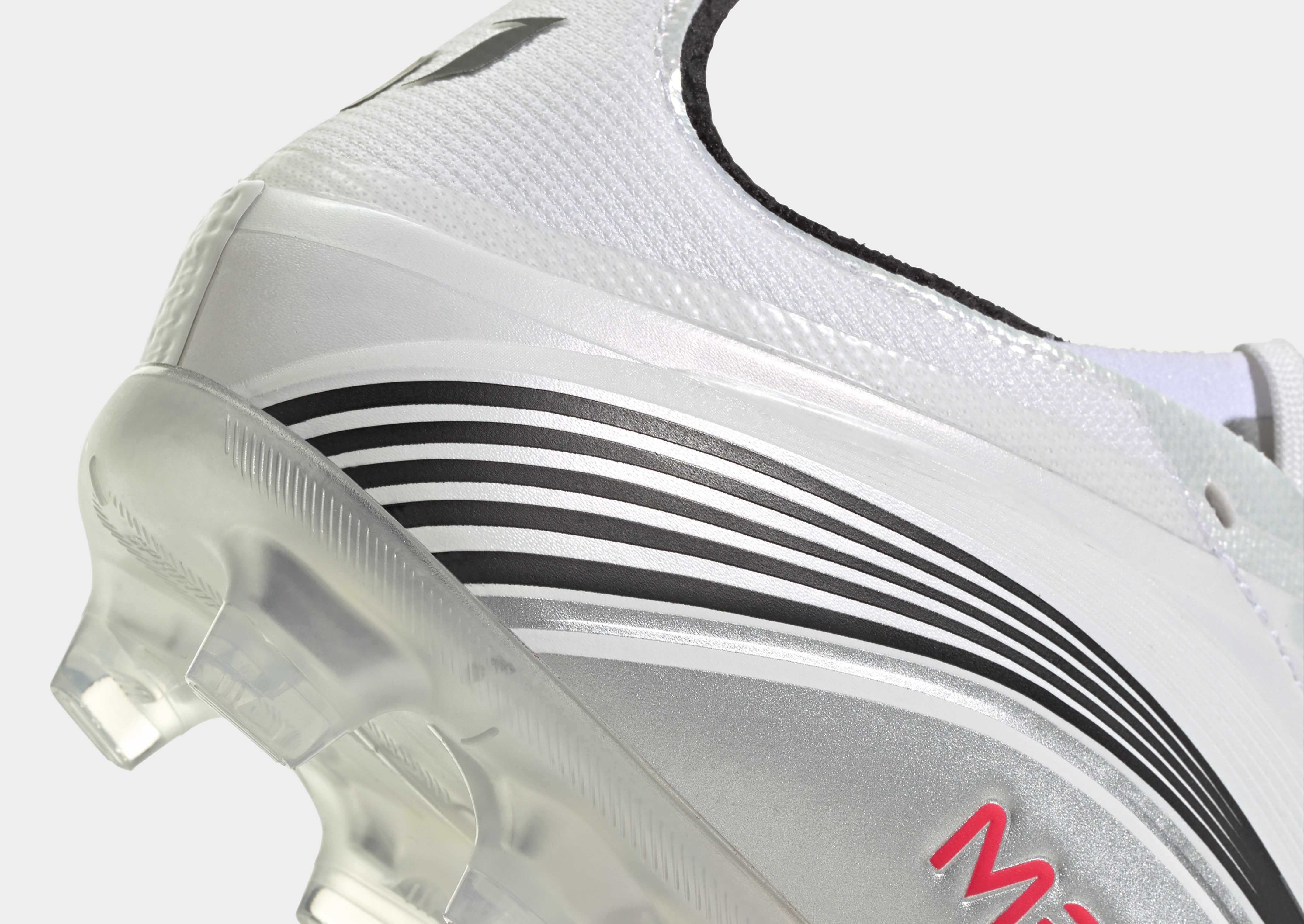 adidas F50 Messi Elite Kids Fußballschuh, Feste Böden