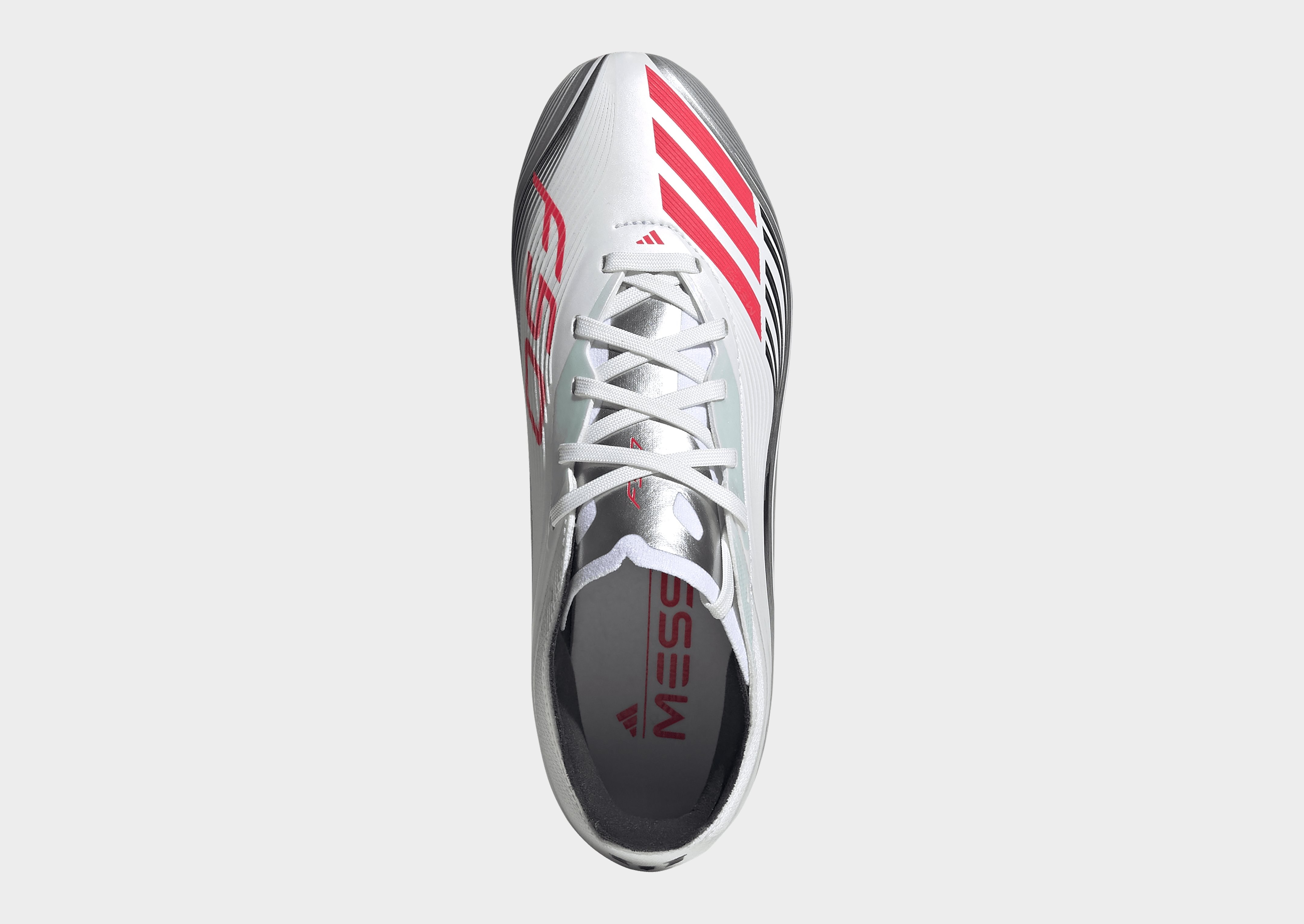 adidas F50 Messi Elite Kids Fußballschuh, Feste Böden