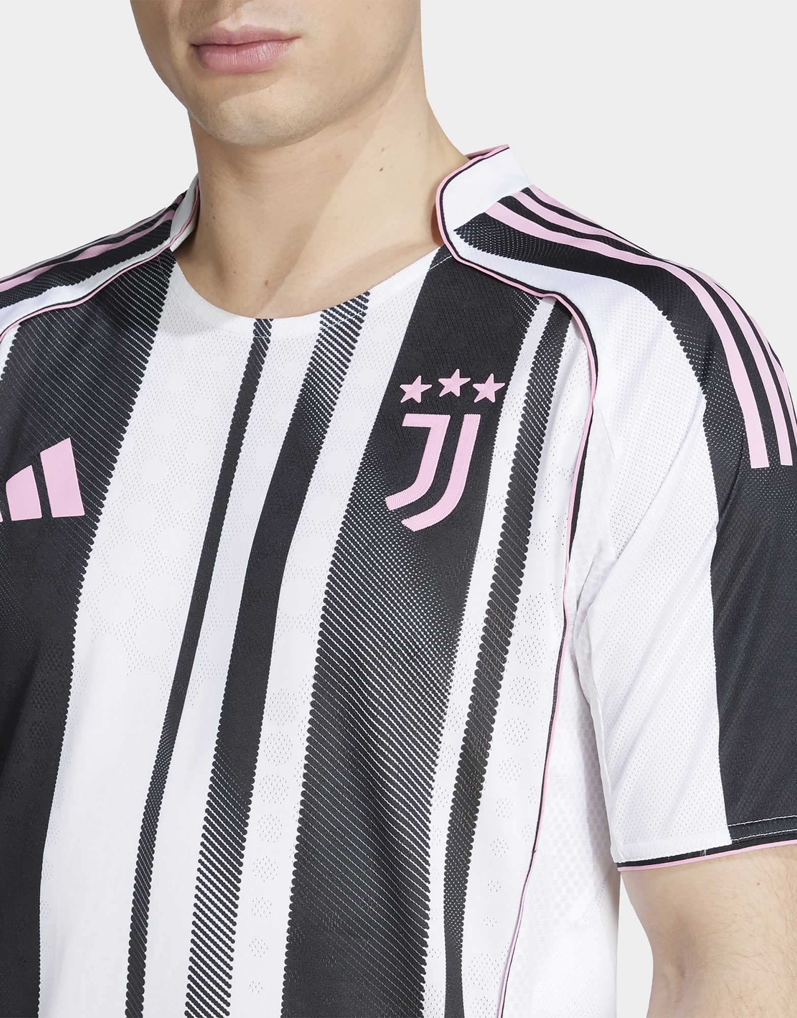 adidas Juventus Turin 25/26 Heimtrikot Authentic