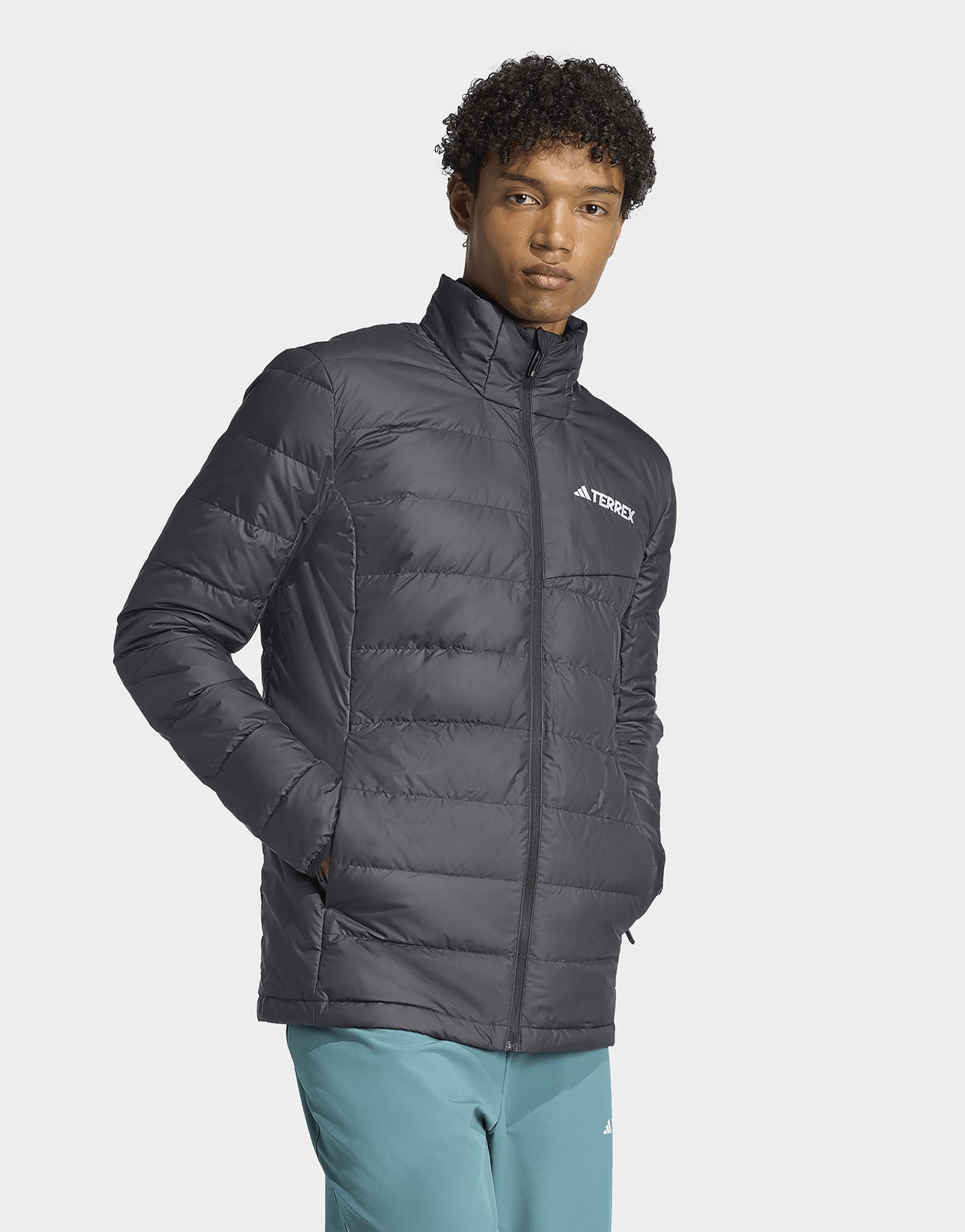 adidas Terrex Multi Light Down Climawarm Jacke