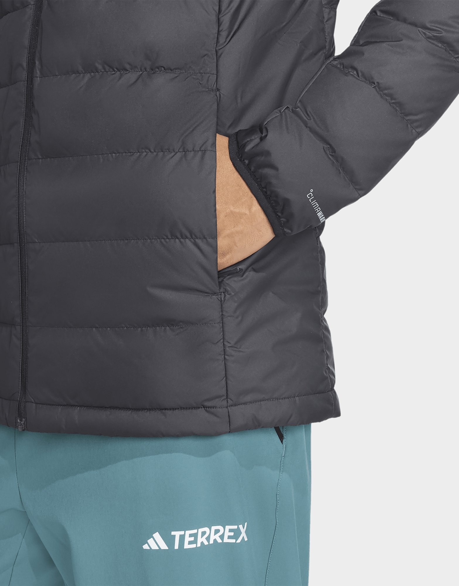 adidas Terrex Multi Light Down Climawarm Jacke
