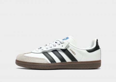 adidas Samba Og Comfort Closure Elastic Lace Kids Schuh