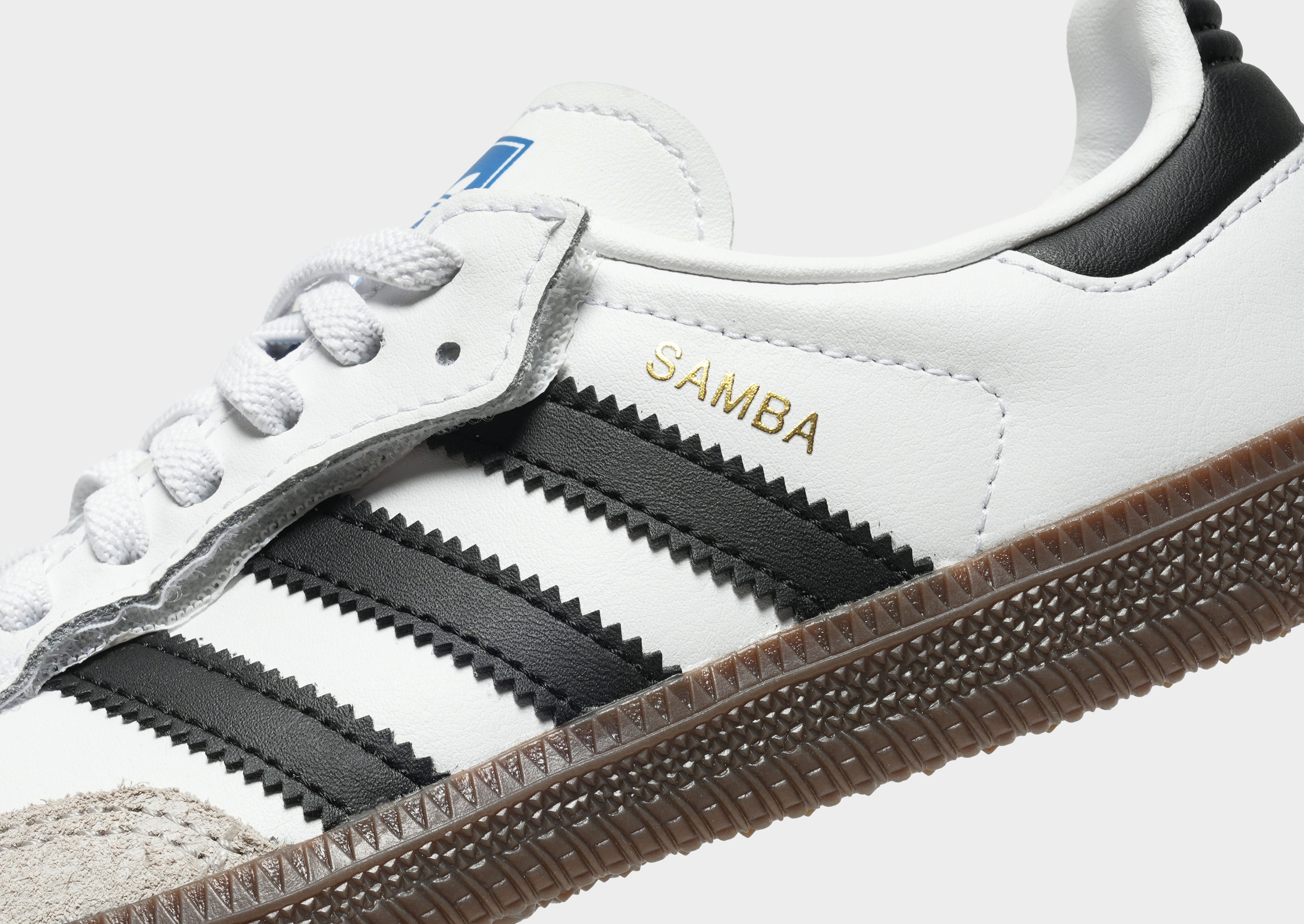 adidas Samba Og Comfort Closure Elastic Lace Kids Schuh