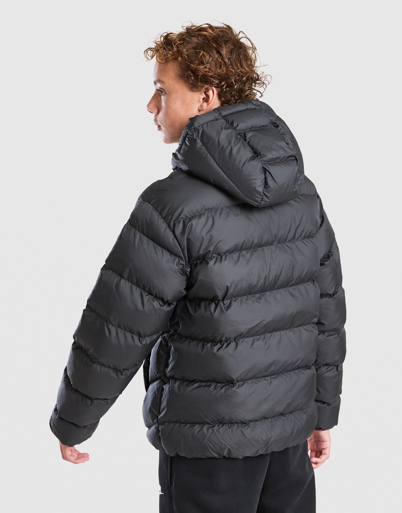 Nike Chevron Padded Jacke Kinder