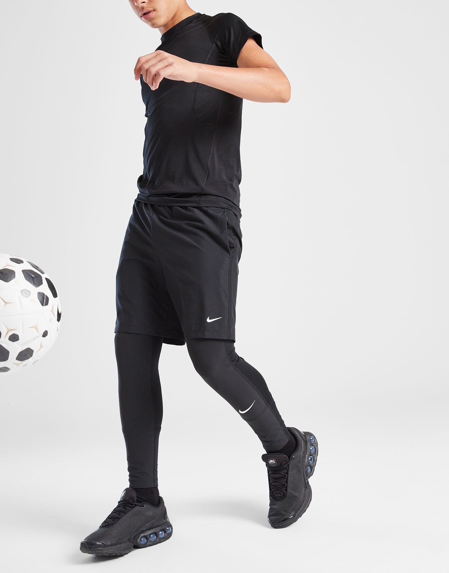 Nike Dri-FIT Baselayer Leggings Kinder