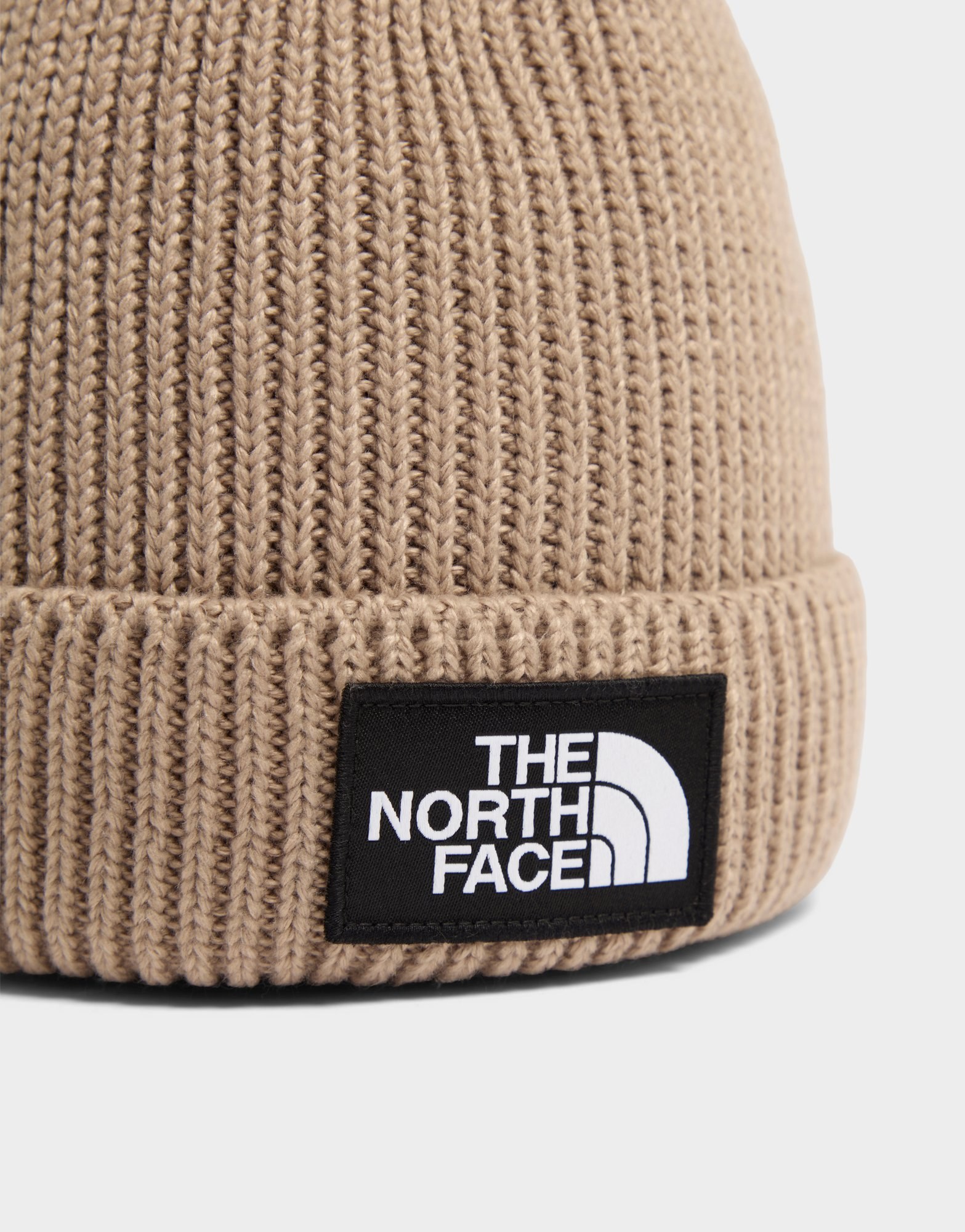 The North Face Box Logo Beanie Mütze
