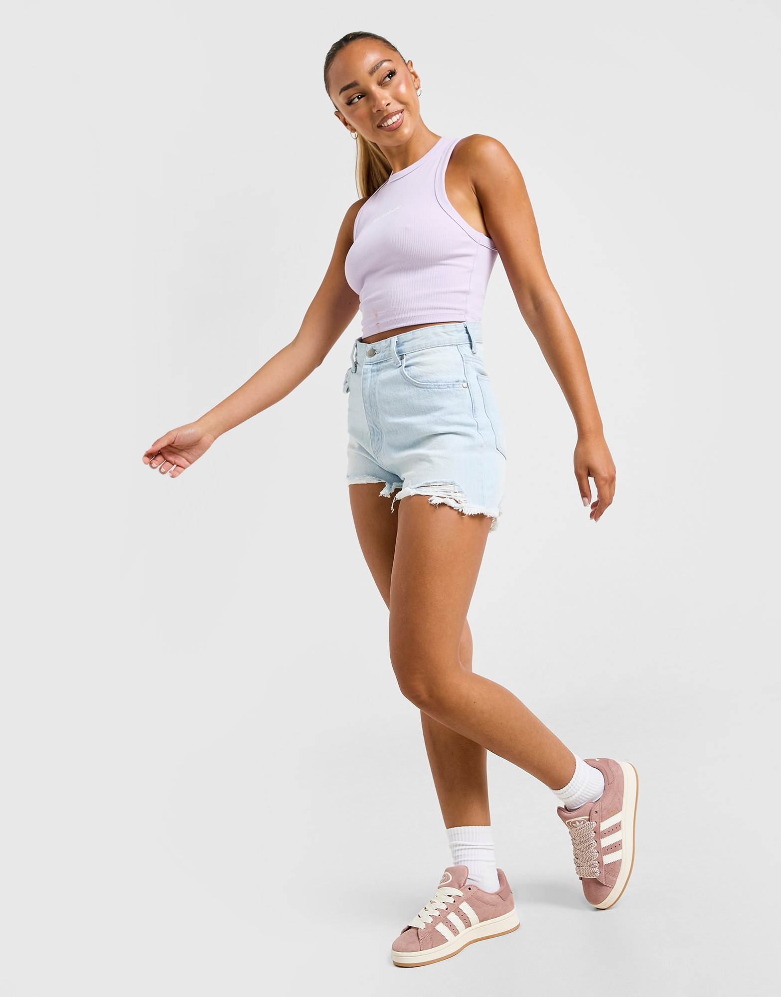 McKenzie Meridia Denim Shorts Damen