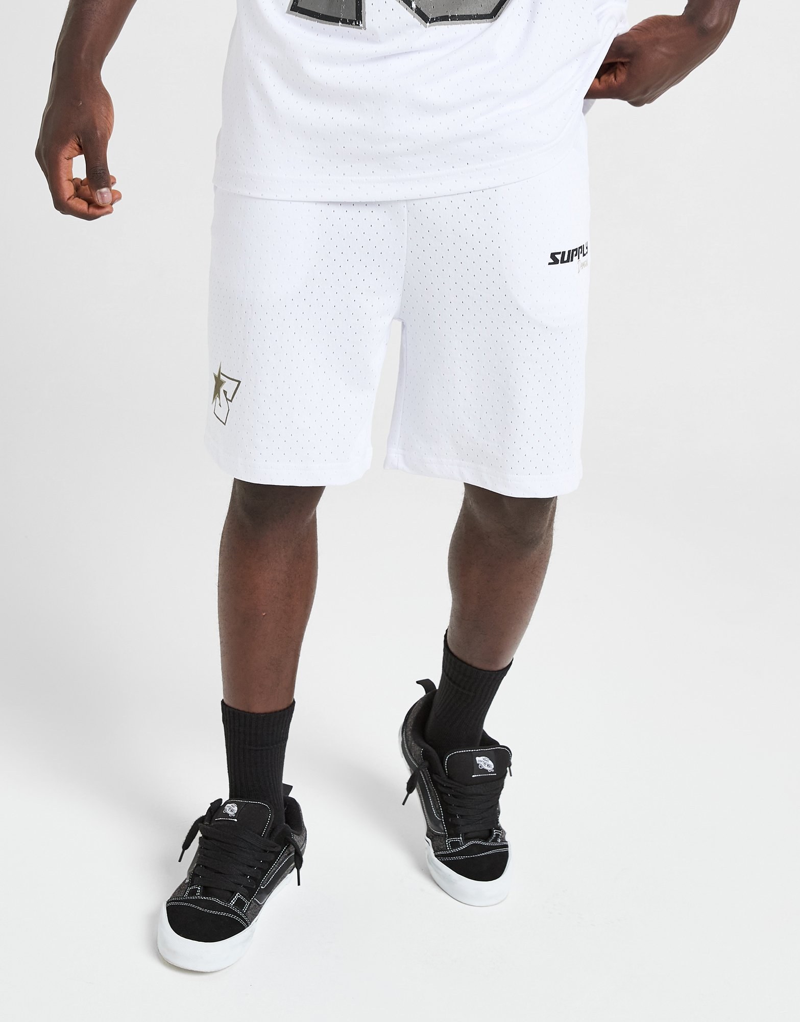 Supply & Demand Rucker Shorts