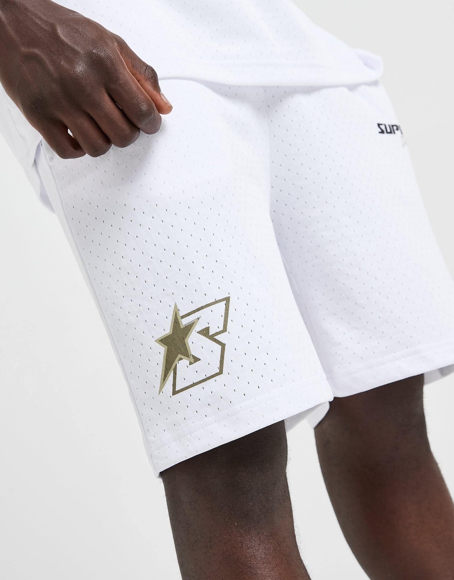 Supply & Demand Rucker Shorts