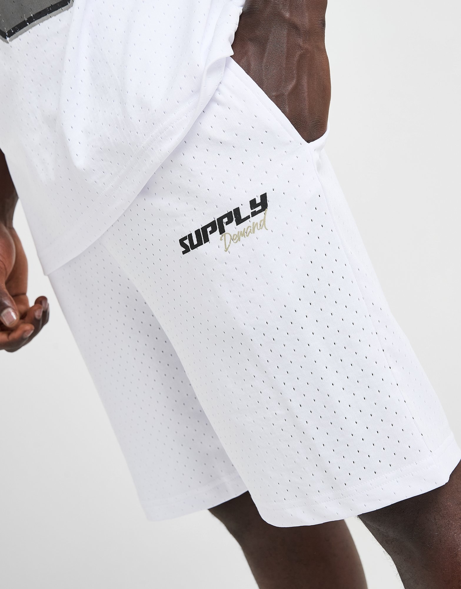 Supply & Demand Rucker Shorts