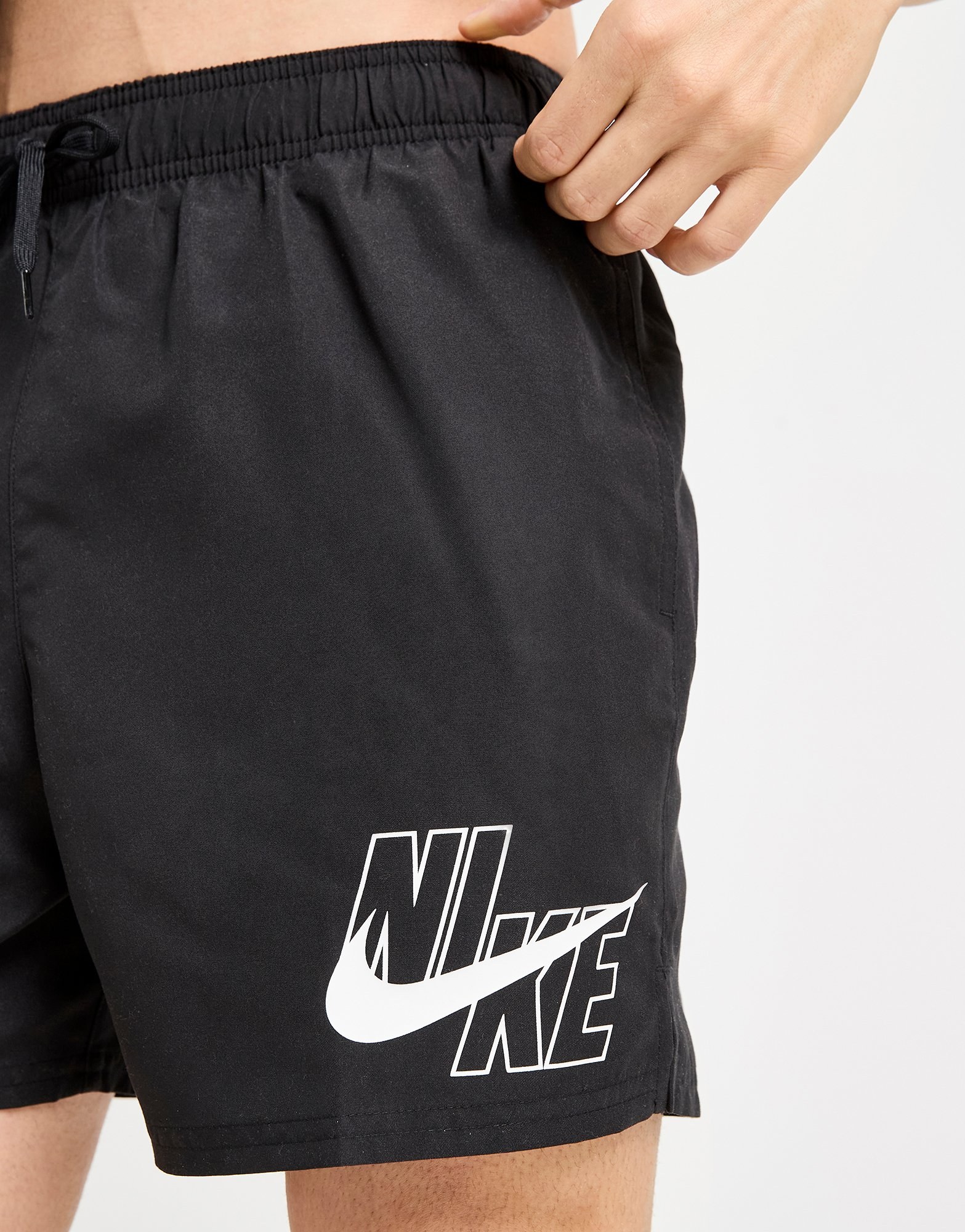 Nike Graphic Badeshorts