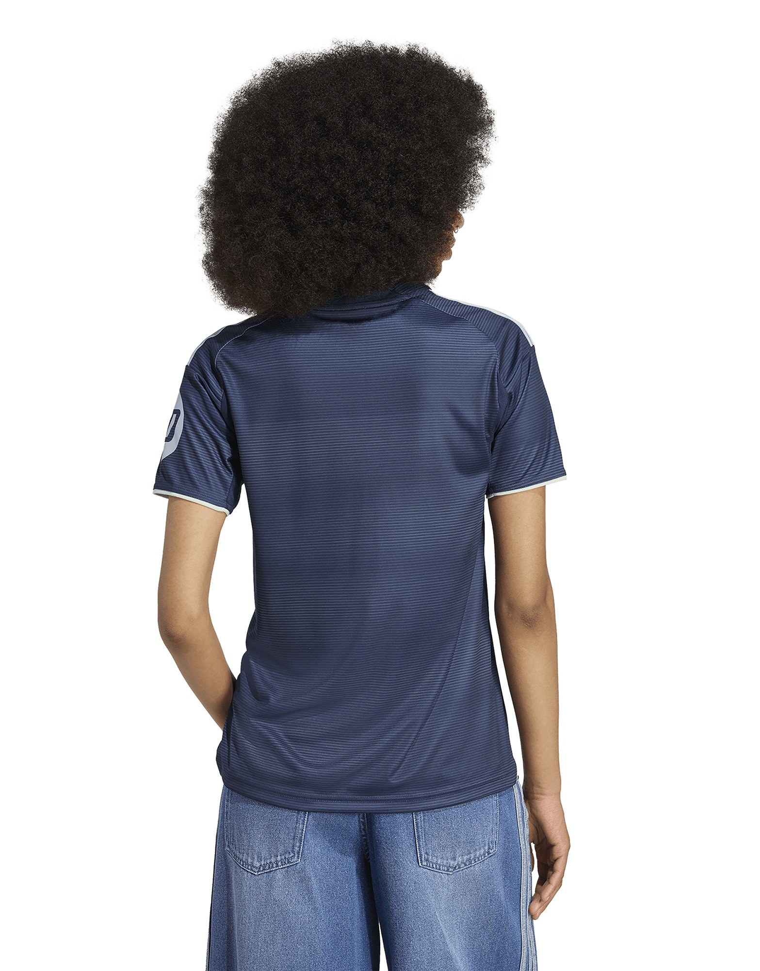 adidas Real Madrid 25/26 Auswärtstrikot