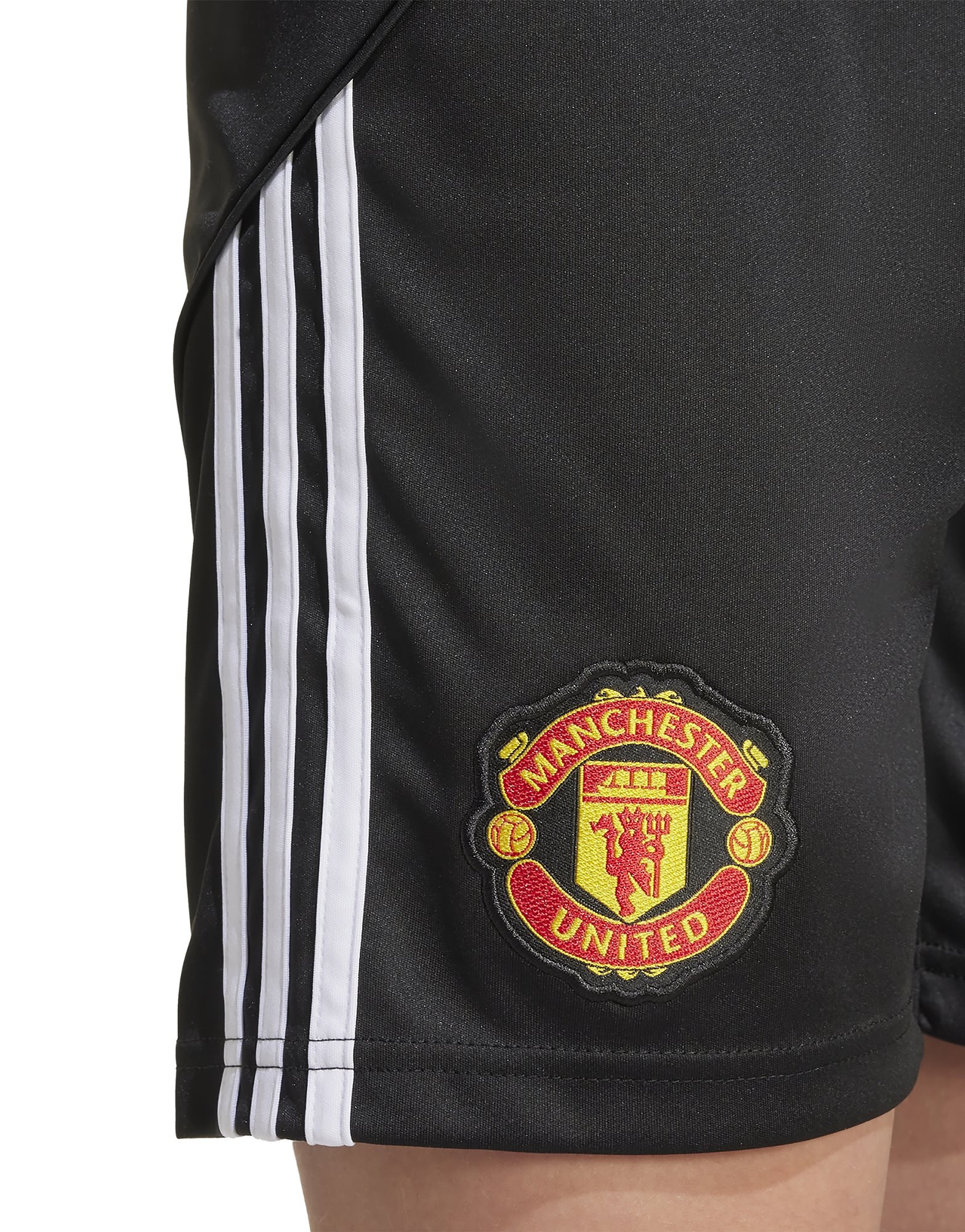 adidas Manchester United FC 2025/26 Heim Shorts Kinder