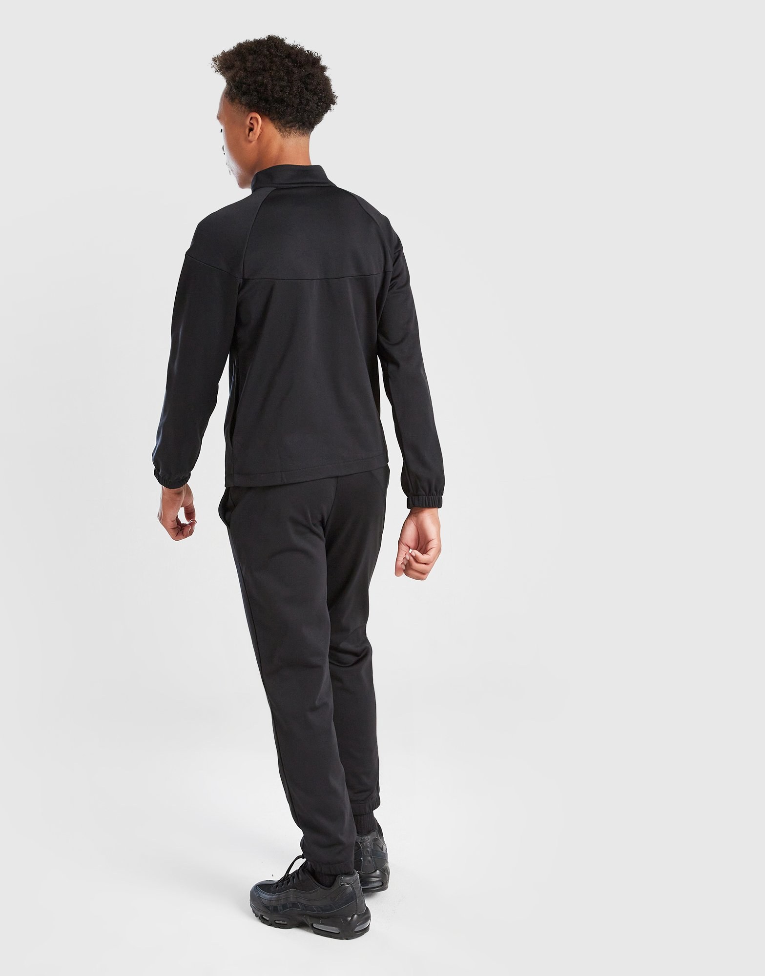 Nike Poly Chevron Trainingsanzug Kinder