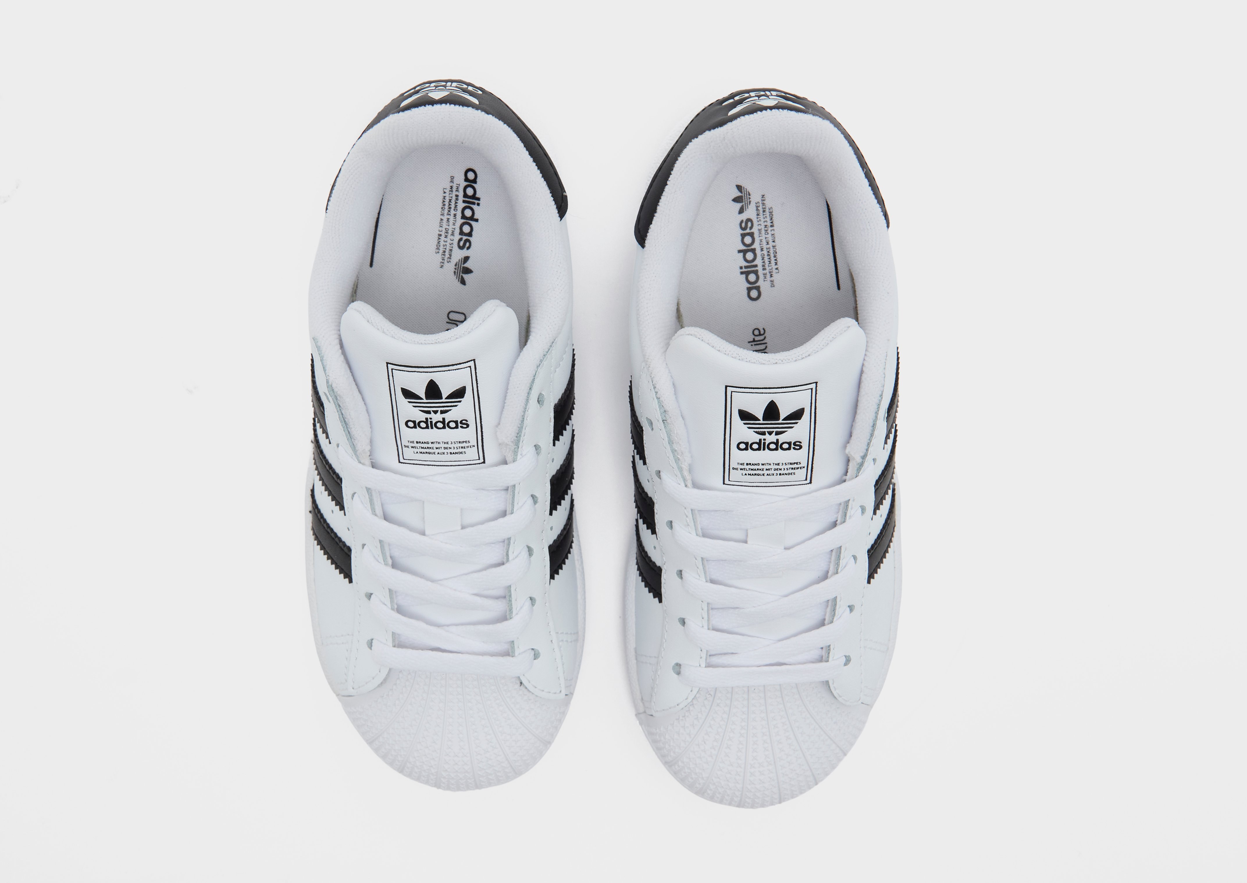 adidas Originals Superstar Kleinkinder