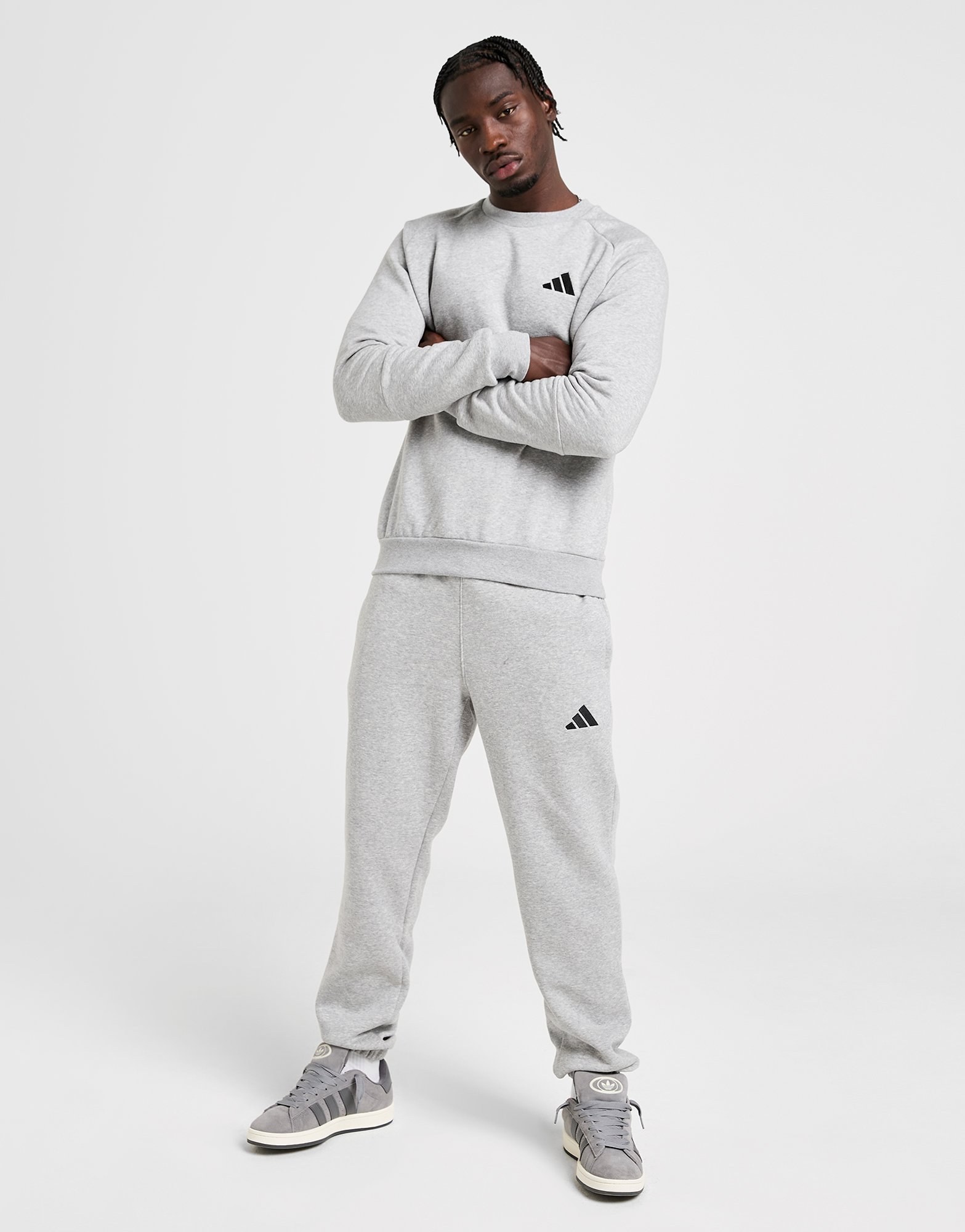 adidas Essential Crew Sweatshirt