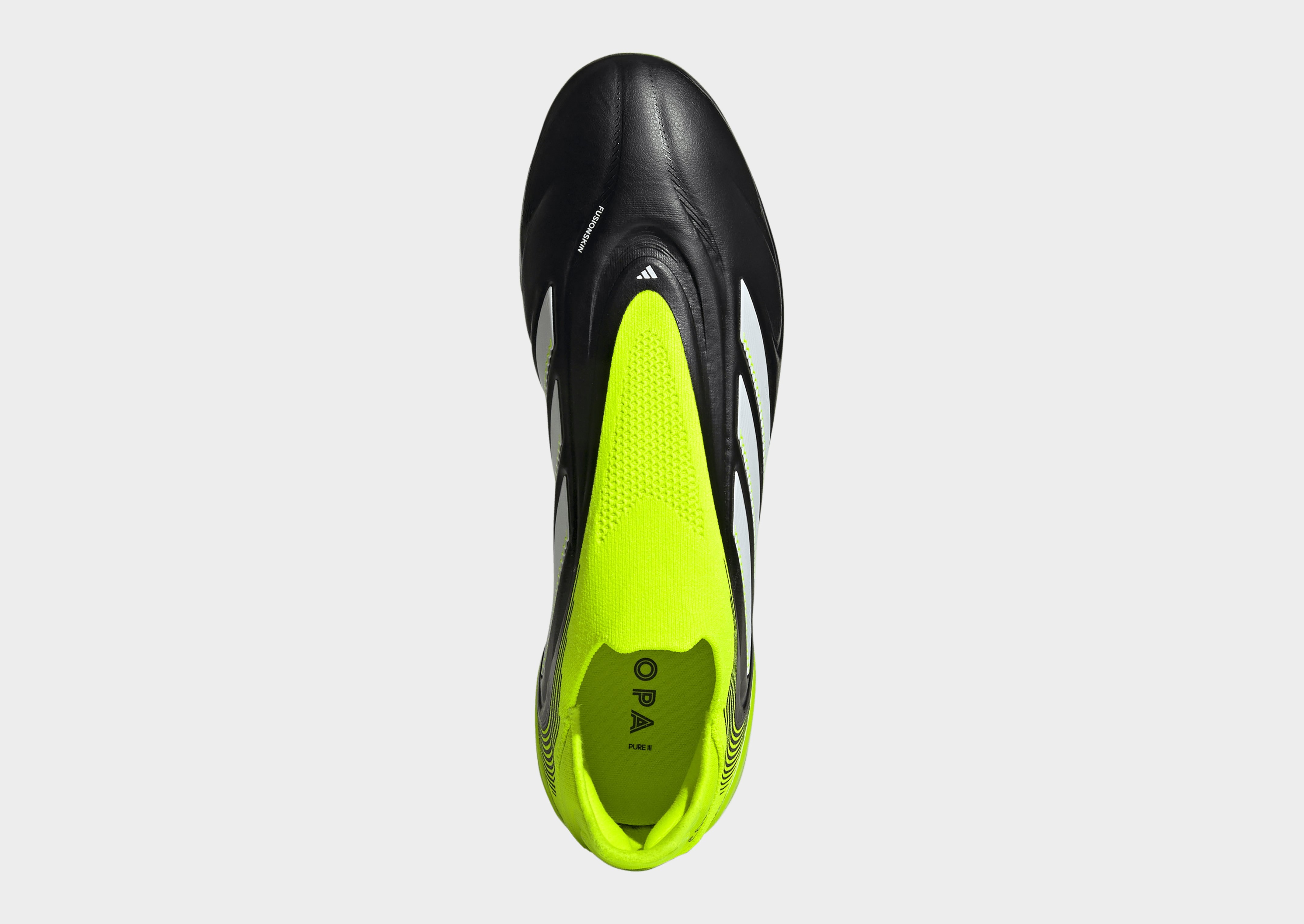 adidas Copa Pure 3 Elite Laceless FG Fußballschuh