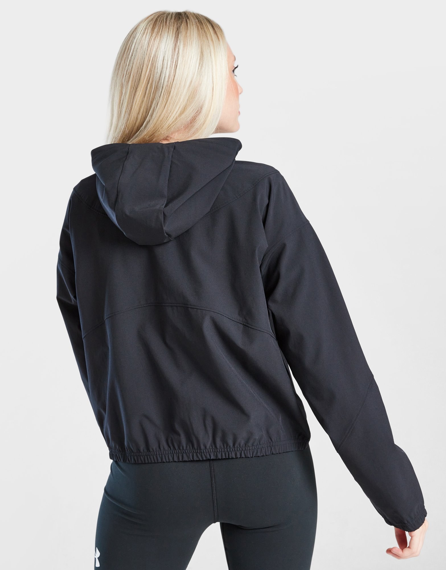 Under Armour Rival Woven Jacke für Mädchen