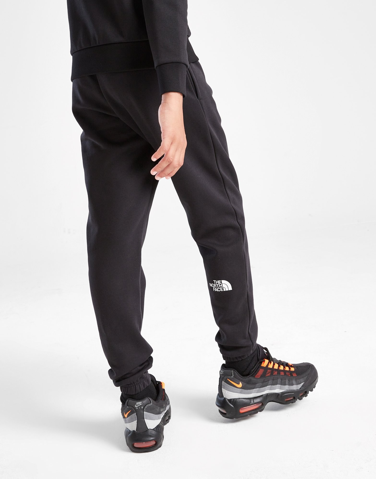 The North Face Simple Dome Jogginghose Kinder