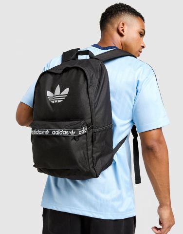 adidas Originals Reflective Trefoil Rucksack