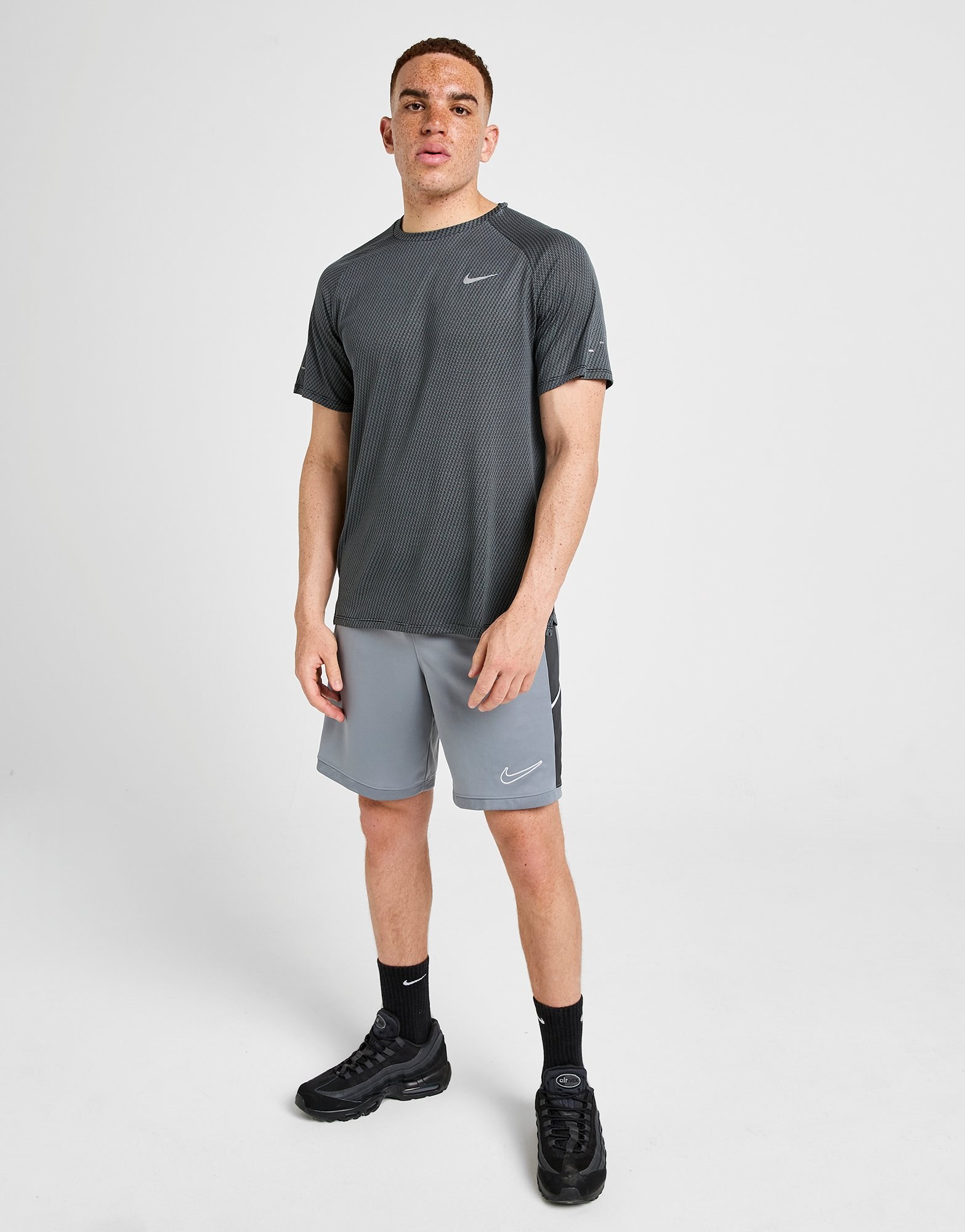 Nike Stride Jacquard T-Shirt
