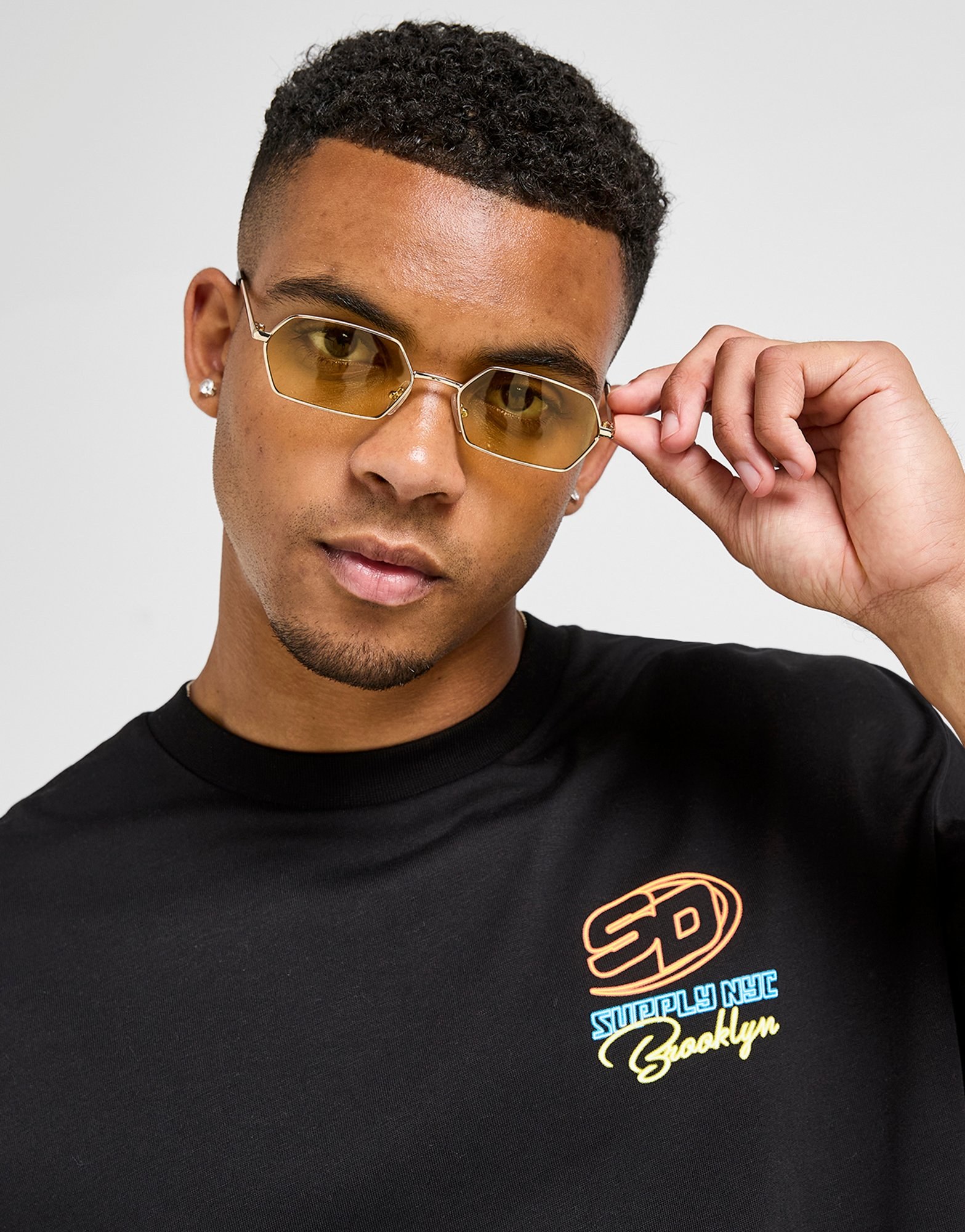 Supply & Demand Hilton Sonnenbrille