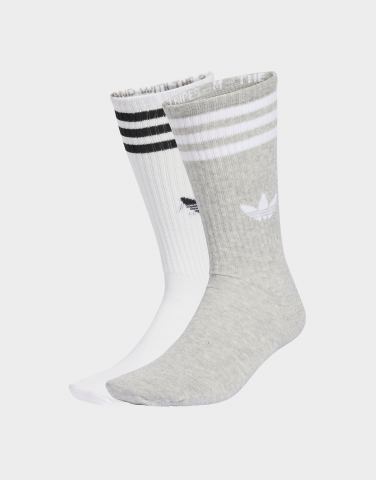 adidas 3-streifen High Crew Socken, 3 Paar