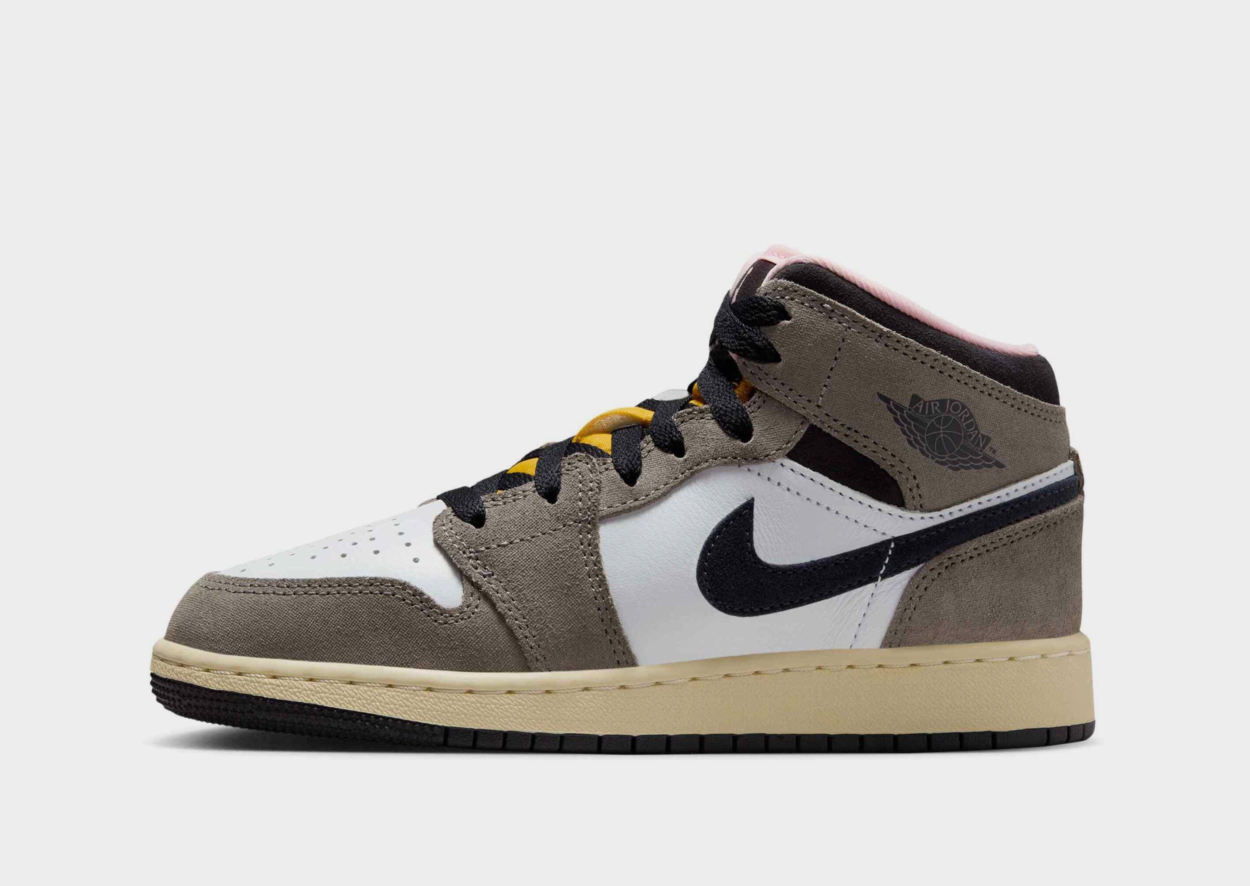 Jordan Air 1 Mid Junior