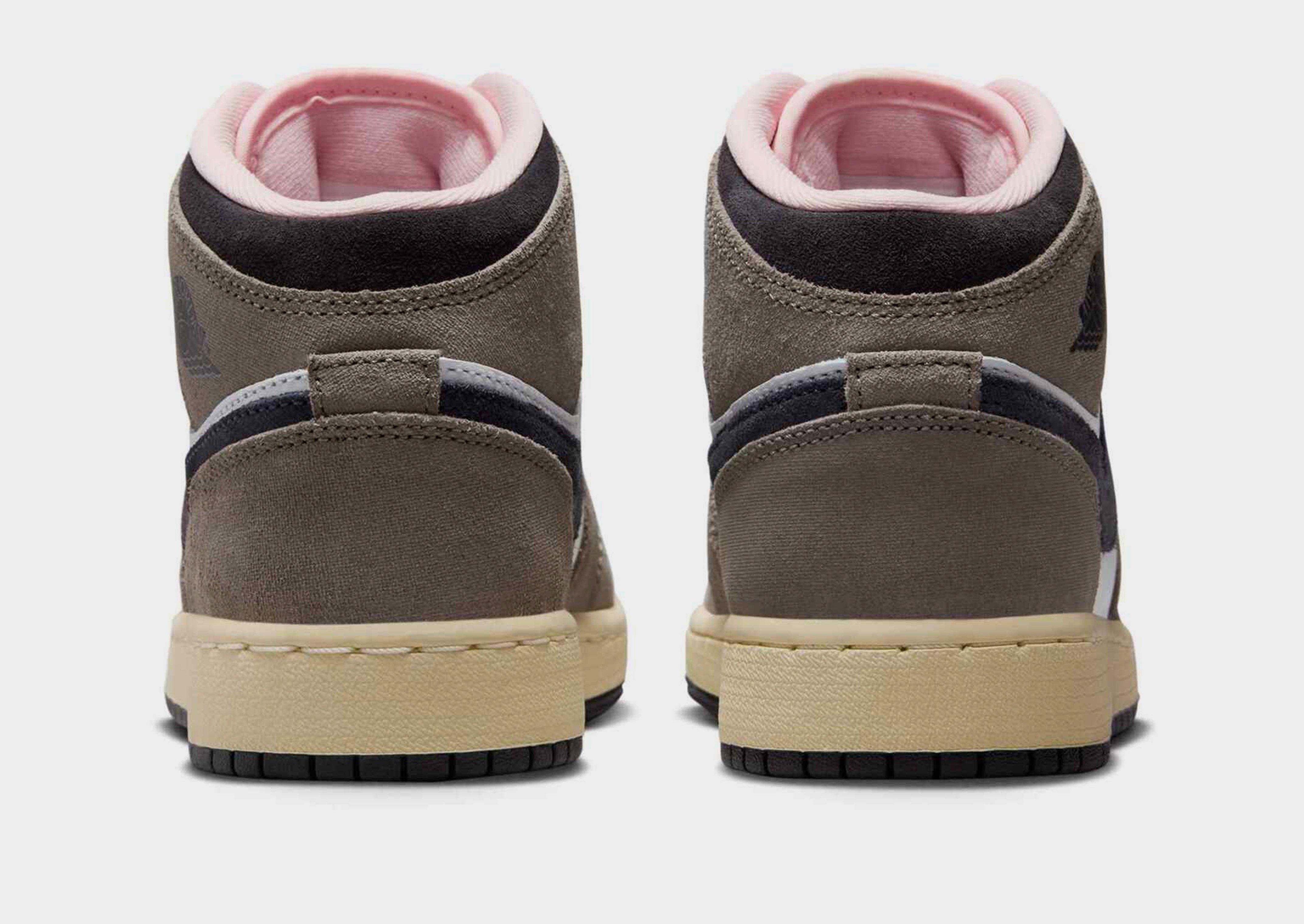 Jordan Air 1 Mid Junior
