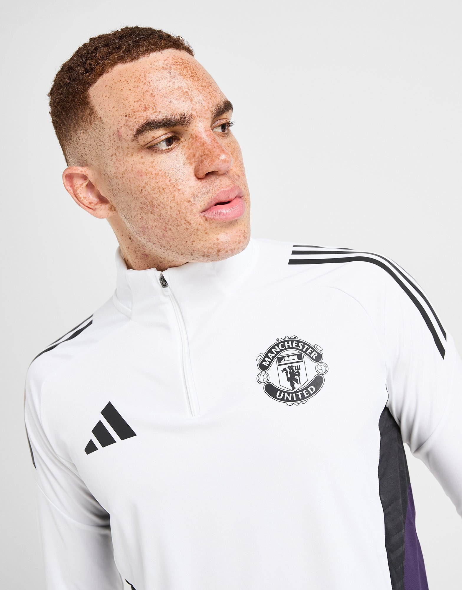adidas Manchester United FC Trainingsoberteil