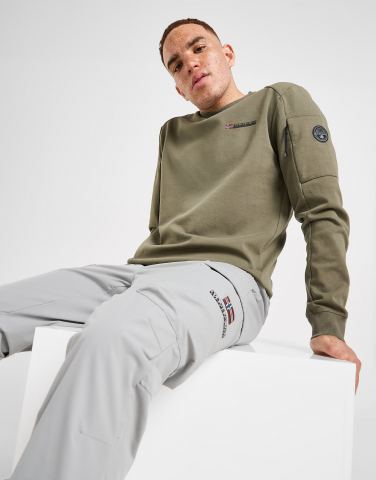 Napapijri Belk Crew Sweatshirt