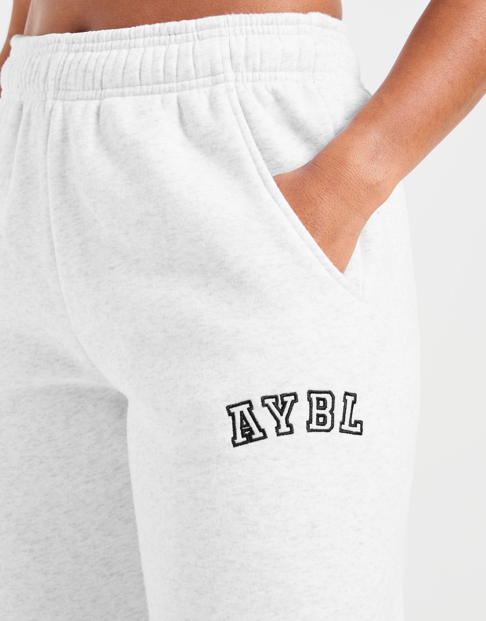 AYBL Varsity 2.0 Wide Leg Jogginghose