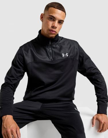 Under Armour Brawl 1/4 Zip Sweatshirt