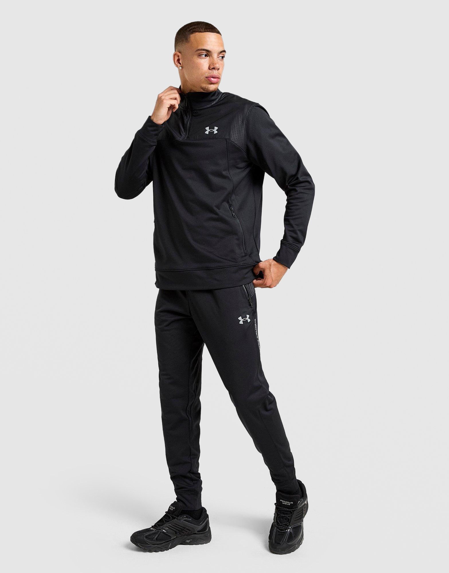 Under Armour Brawl 1/4 Zip Sweatshirt